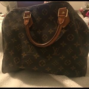 Louis Vuitton speedy 30